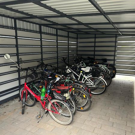 Apartament Suzi Grzybowo  Buitenkant foto