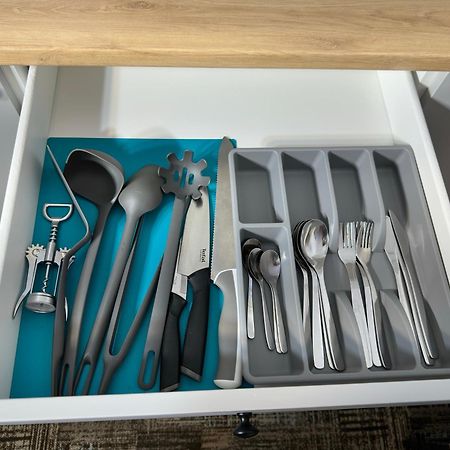 Apartament Suzi Grzybowo  Buitenkant foto