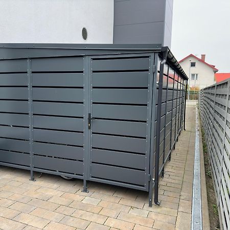 Apartament Suzi Grzybowo  Buitenkant foto