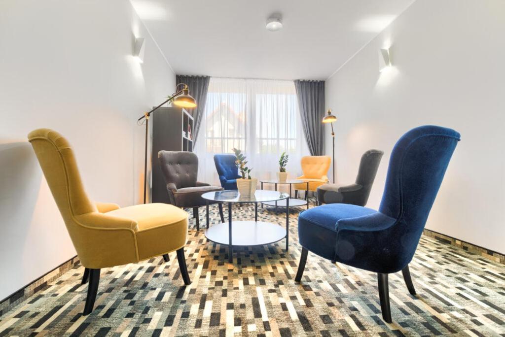 Apartament Suzi Grzybowo  Buitenkant foto