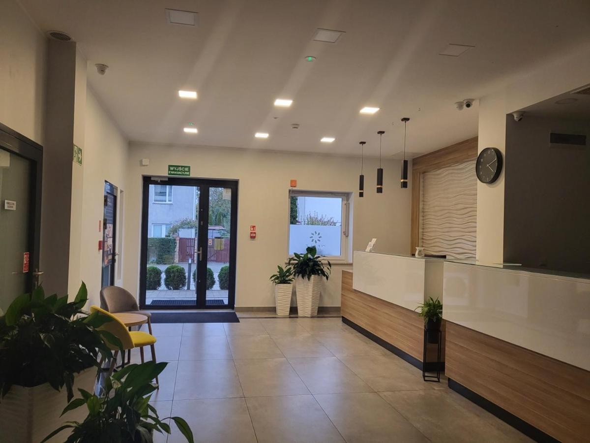 Apartament Suzi Grzybowo  Buitenkant foto