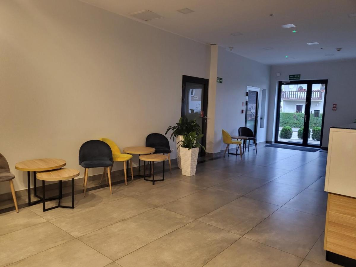 Apartament Suzi Grzybowo  Buitenkant foto